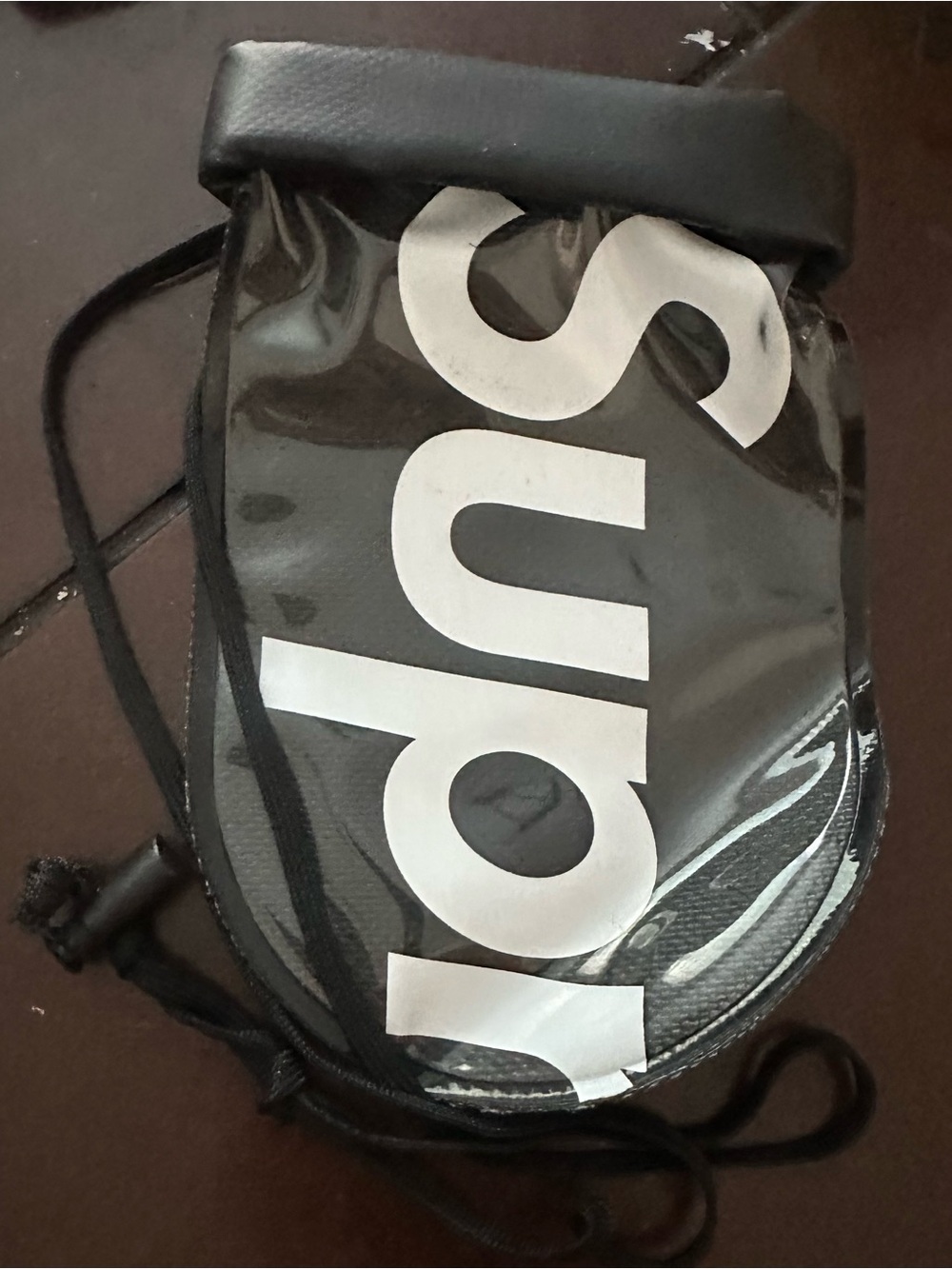 Supreme / SealLine® See Pouch Large "Black"